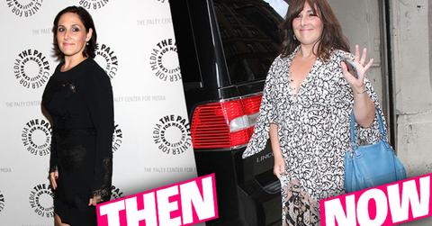 //ricki lake weight gain pp