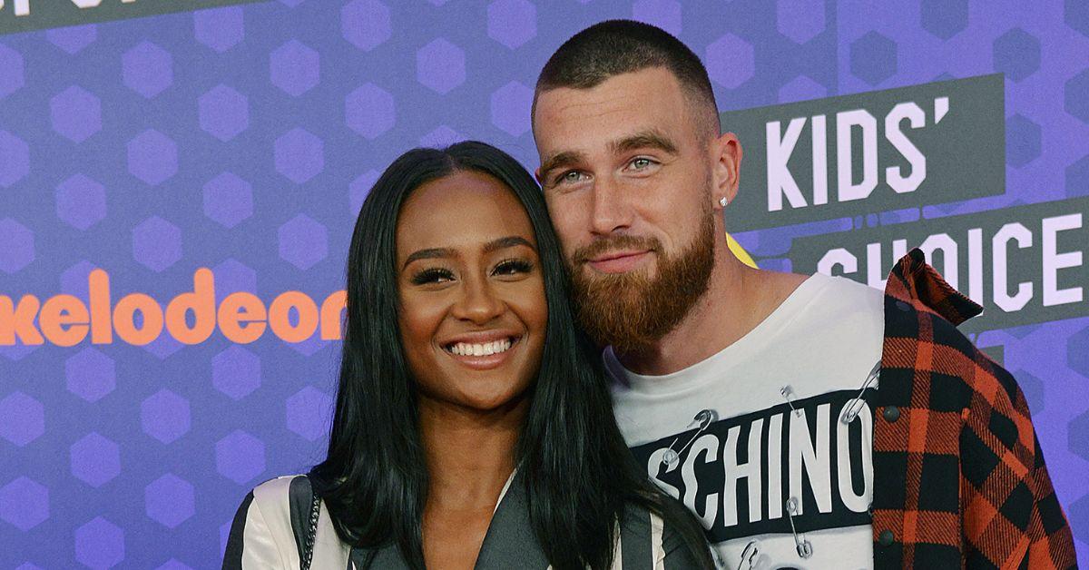 Everything You Need to Know About Travis' Kelce's On-Off Former Girlfriend Kayla Nicole — After She Moaned About WAG Relationships