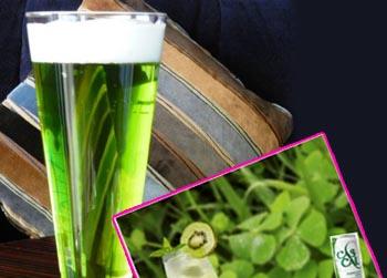 //saint patricks day drinks