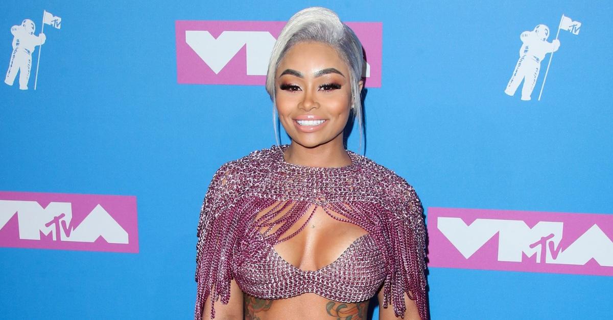 blac chyna spends time with dream amid kardashian court battle