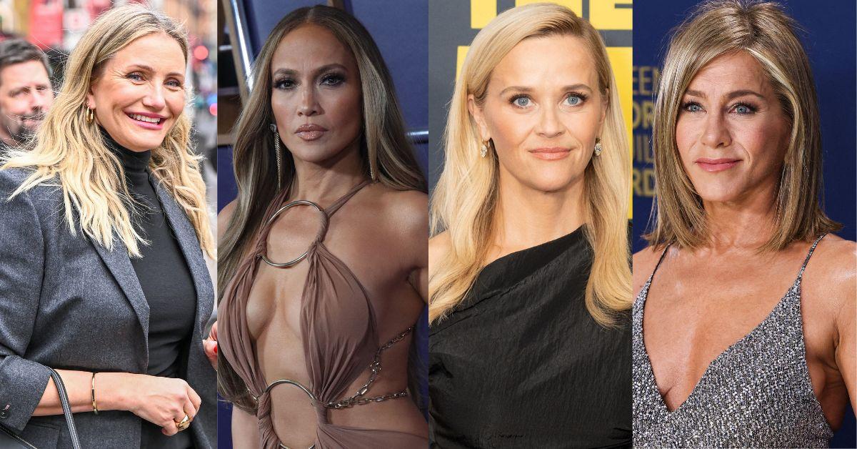 Cameron Diaz is eyeing a new project with Jennifer Lopez amid comparisons to Jennifer Aniston and Reese Witherspoon's success with 'The Morning Show.'