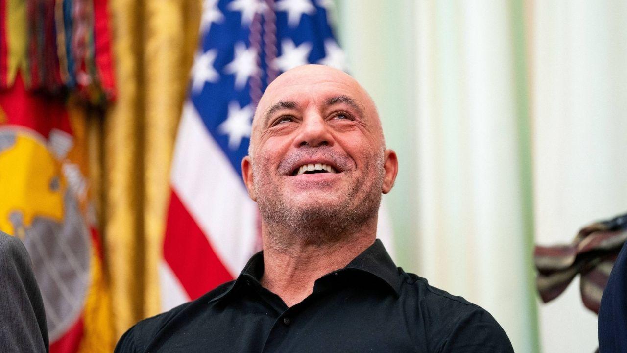 Picture of Joe Rogan