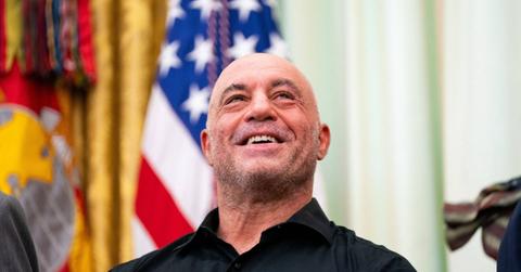 Picture of Joe Rogan