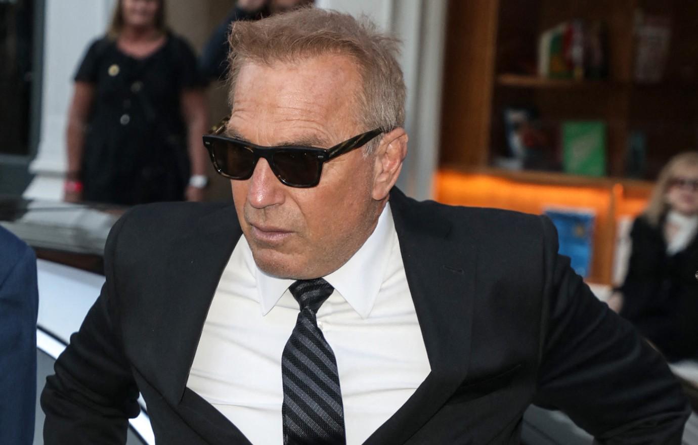 kevincostner new