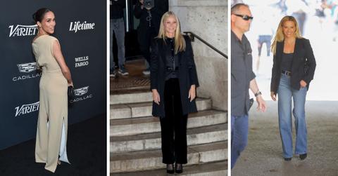 gwyneth paltrow a listers avoided pictures meghan markle hamptons