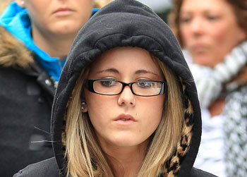 //jenelle evans resurfaces