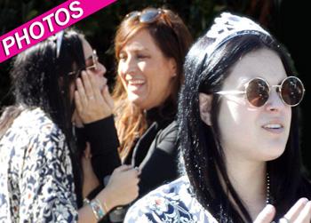 //tallulah willis celebrates brithday