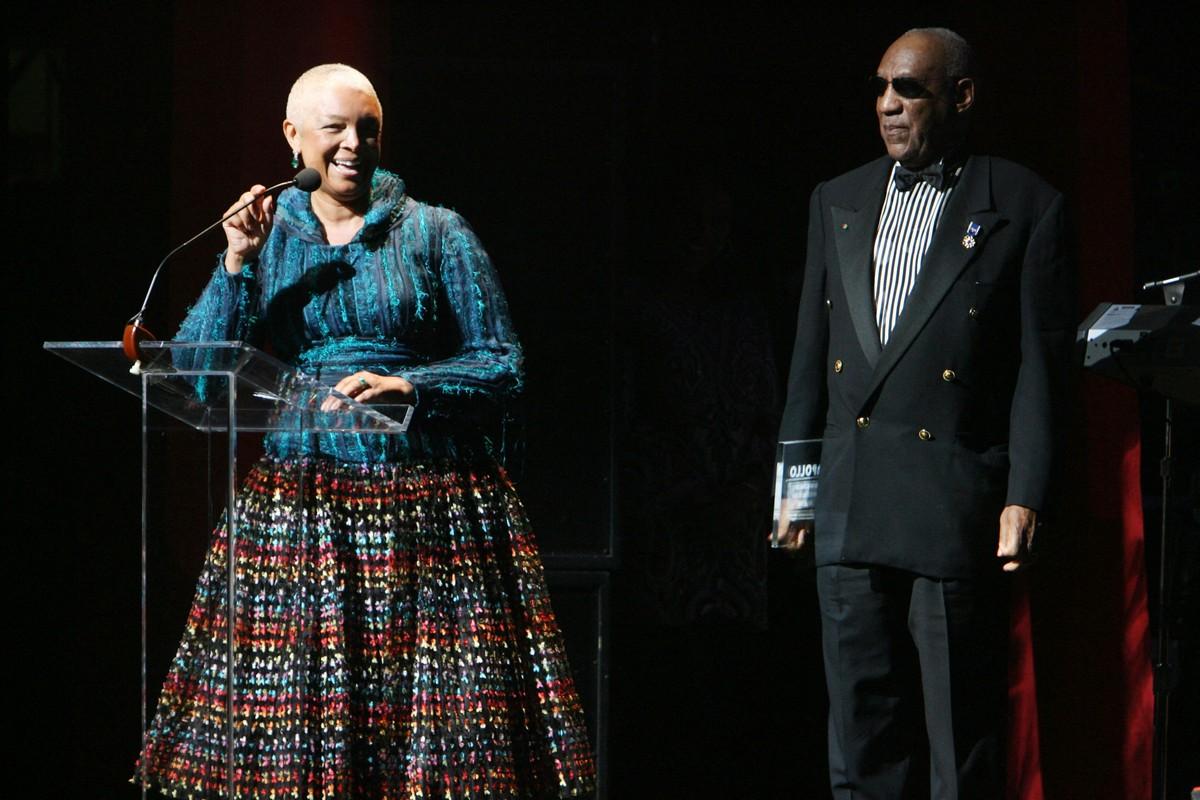 Sources claimed financial strain from Bill's legal troubles has caused tension with wife, Camille Cosby.