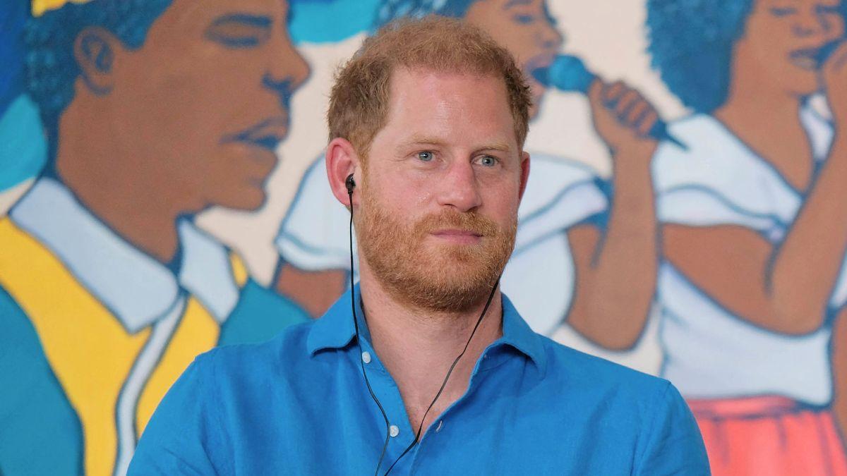 Photo of Prince Harry