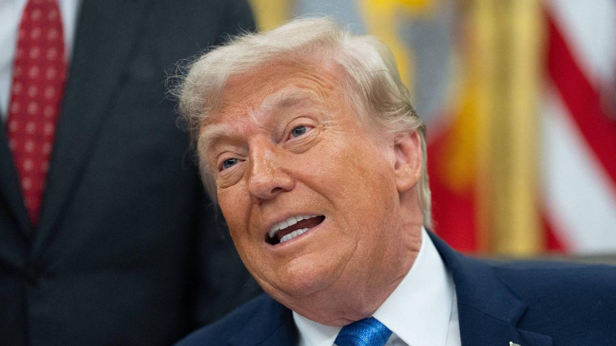 picture of Donald Trump