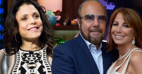 //jill zarin and bethenny frankel