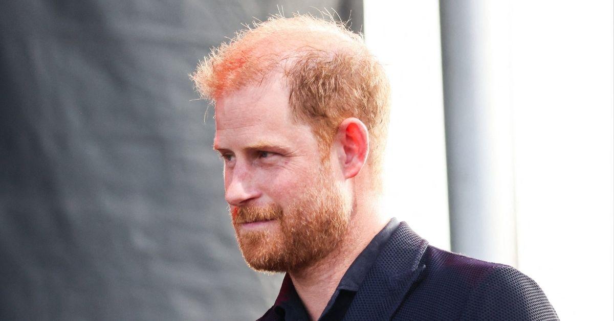 picture of Prince Harry