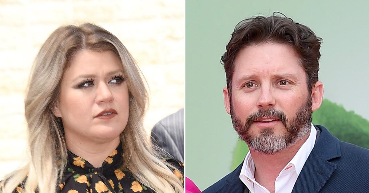 kelly clarkson not paying ex husband montana ranch child support school divorce