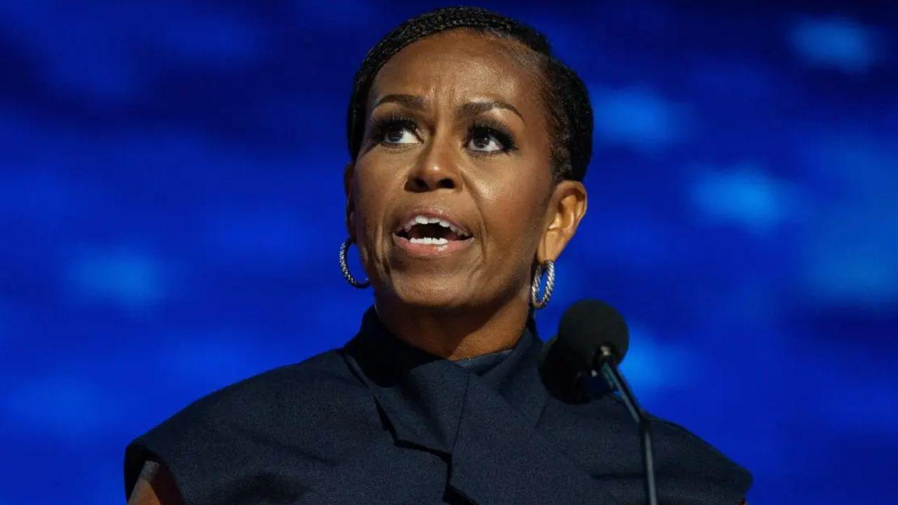 Photo of Michelle Obama