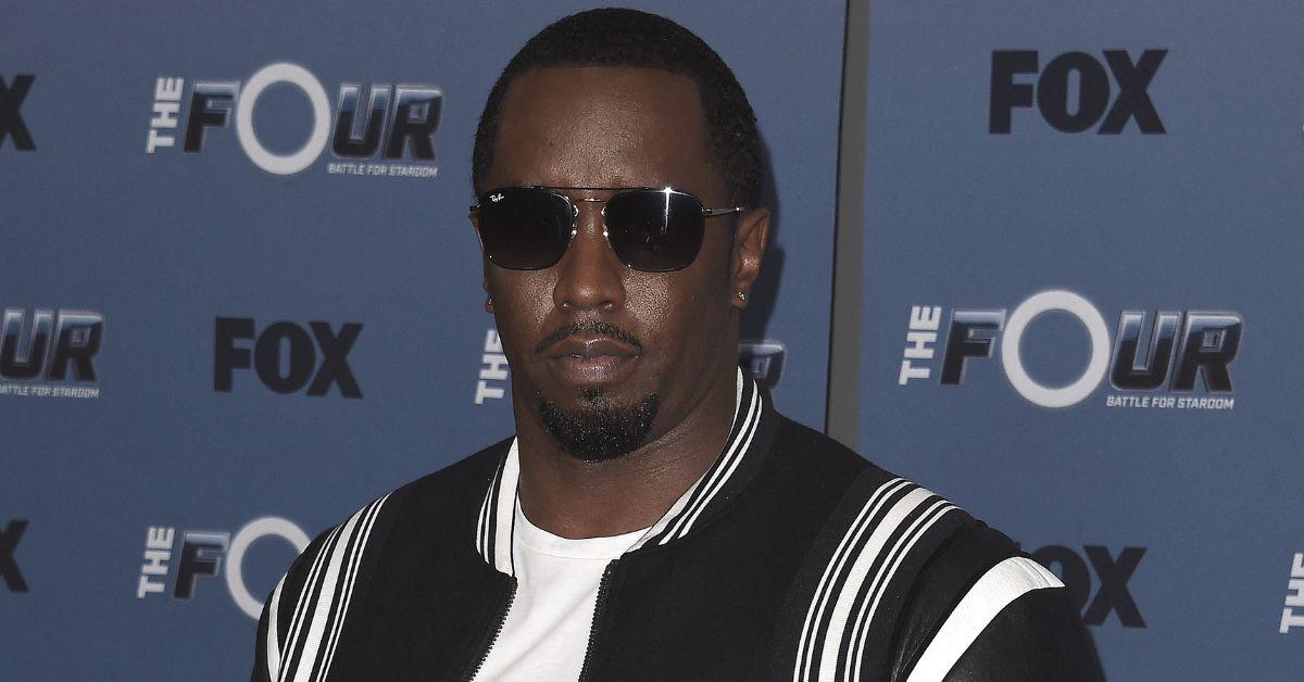 'Nervous' Diddy Begs for Bathroom Break During Sex Trafficking Trial(00)