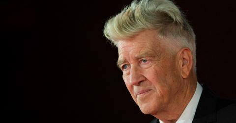 Photo of David Lynch