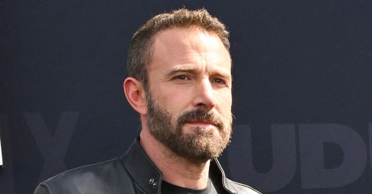 picture of Ben Affleck