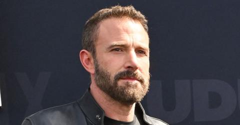 picture of Ben Affleck