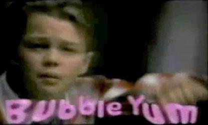 //leonardo dicaprioommercials before they were stars