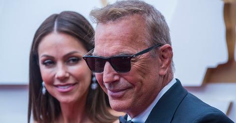 kevin costner suspicions christine baumgartner dating josh connor