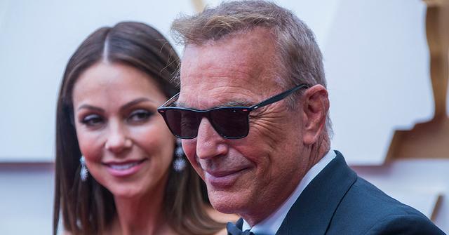 kevin costner suspicions christine baumgartner dating josh connor
