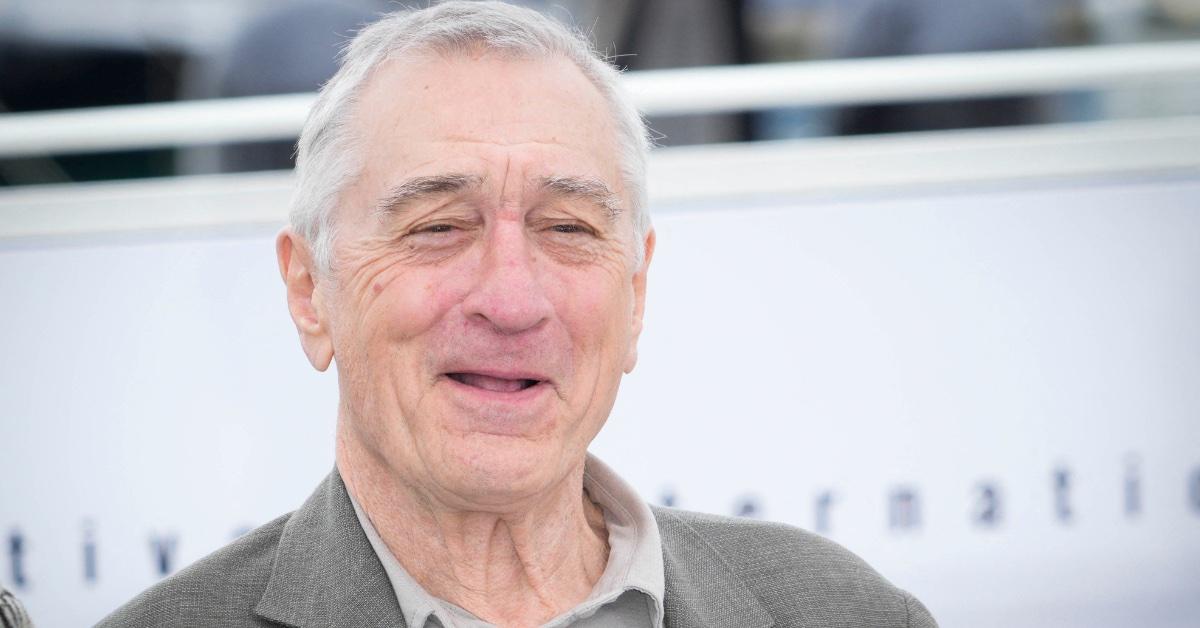 robert de niro shouts at ex assistant on court stand in civil battle pp