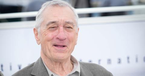 robert de niro shouts at ex assistant on court stand in civil battle pp