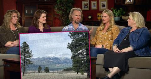 Kody Brown & His Four Sister Wives Have Yet To Build On $820K Arizona Land