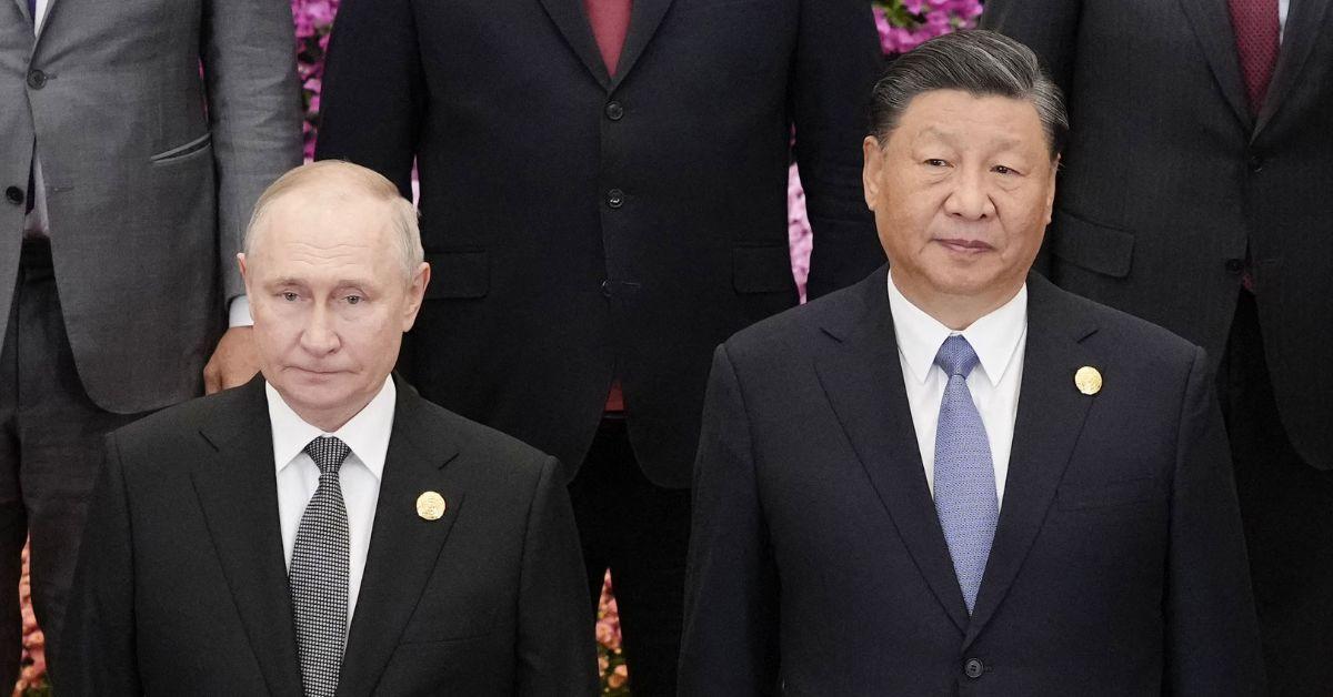 concerns china xi jinping betray vladimir putin invade russia