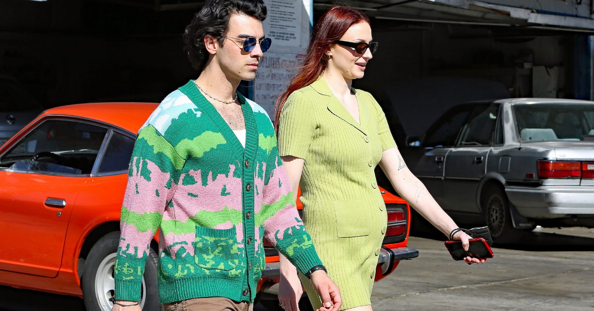 Sophie Turner, Joe Jonas expecting second child