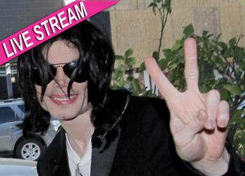 //live stream michael jackson david walgren press conference