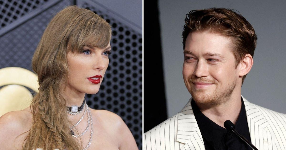 taylor swift joe alwyn breaks silence first time split hard navigate