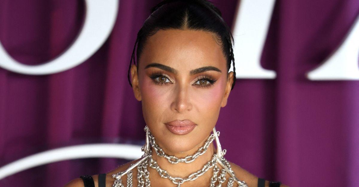 picture of Kim Kardashian