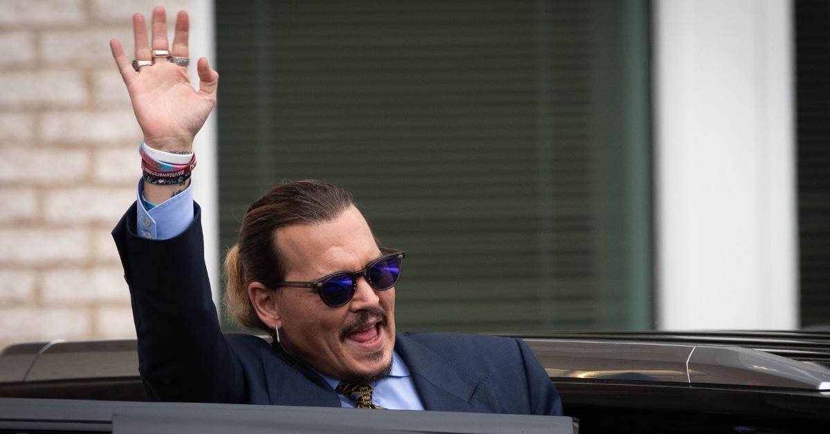 Johnny Depp's Birthday Plans After Amber Heard Trial Victory