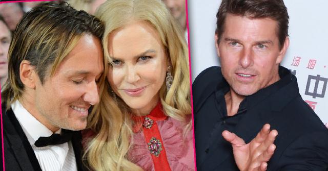 Nicole Kidman Reveals Tom Cruise Split Left Her Lonely