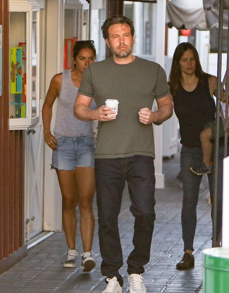 Ben Affleck Jennifer Garner Divorce Fight Body Language Expert