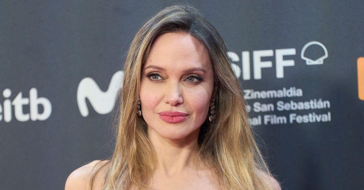During Angelina Jolie's unannounced Ukraine visit to Kherson and Mykolaiv, officials seized her driver for lacking military papers.