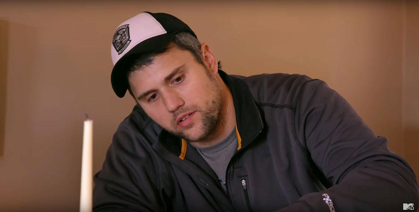 ryan edwards drug relapse fears arrest restraining orders teen mom og