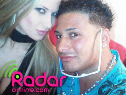 PHOTOS: Bad Girls Star and Playboy Model Kori Koether And Emilio