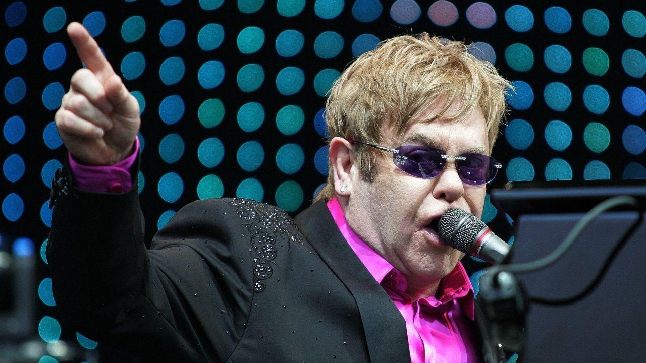Photo of Elton John