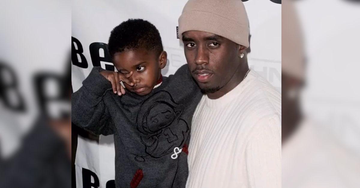 sean diddy combs justin combs