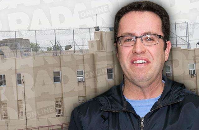 Prison Paramour Hated Jared Fogle Forced To Take Male Lover For