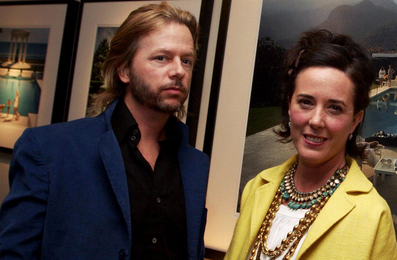 //david spade talks rough week at comedy club after kate spade death PP