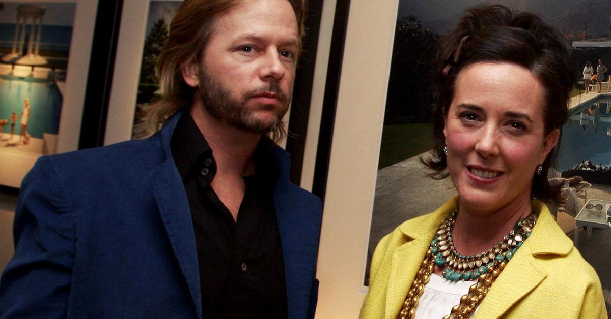 David Spade Talks Rough Week At Comedy Club After Kate Spade Death