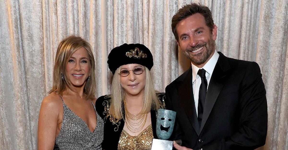 barbara streisand next level vanity revealed sag awards