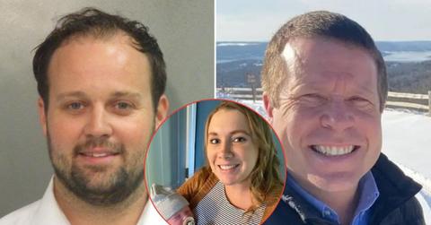 Josh Duggar criticizes his family in leaked jail emails.