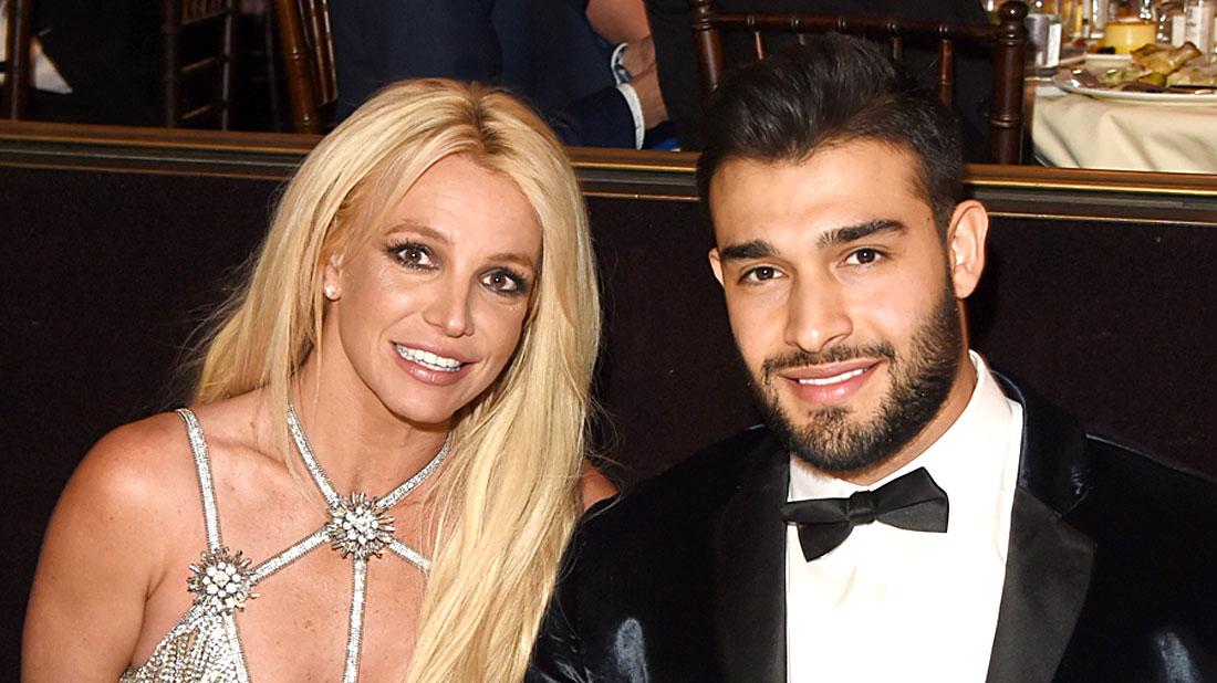 Britney Spears' Boyfriend 'Supporting' Her Amid Mental Health Rehab Feature