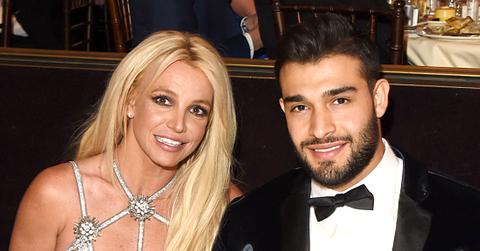 Britney Spears' Boyfriend 'Supporting' Her Amid Mental Health Rehab Feature