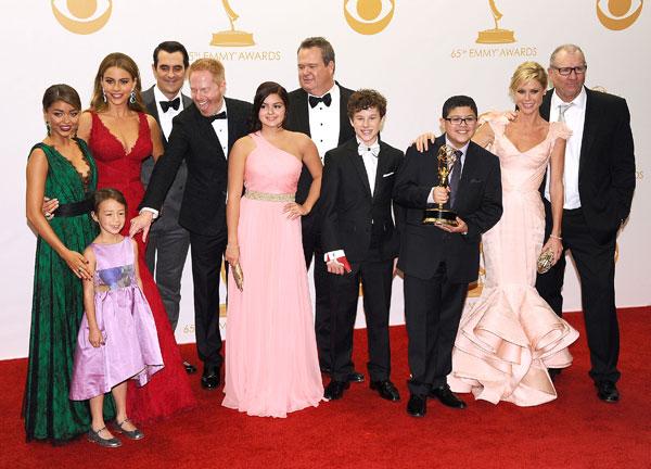 Modern Family Secrets Scandals