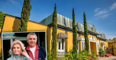//prinz anhalt in windfall after zsa zsa gabor bel air mansion sale pp